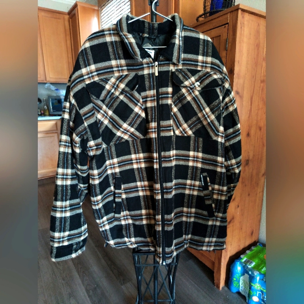 RENEGADE MEN'S SHACKET